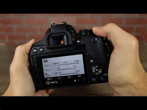 Canon Rebel T8i Review