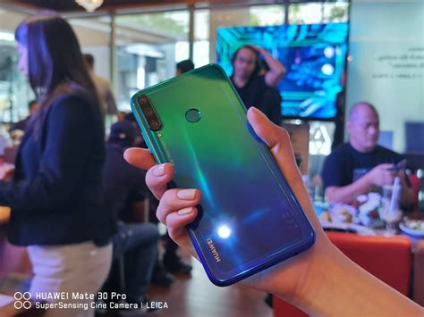 Huawei launches the Y7P with punch-hole camera in the Philippines - Jam Online | Philippines ...