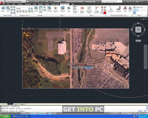 AutoCAD Raster Design 2014 Free Download - Get Into Pc