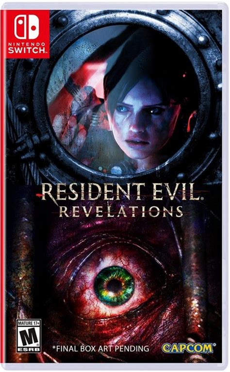 Co-Optimus - Resident Evil: Revelations 2 (Nintendo Switch) Co-Op ...