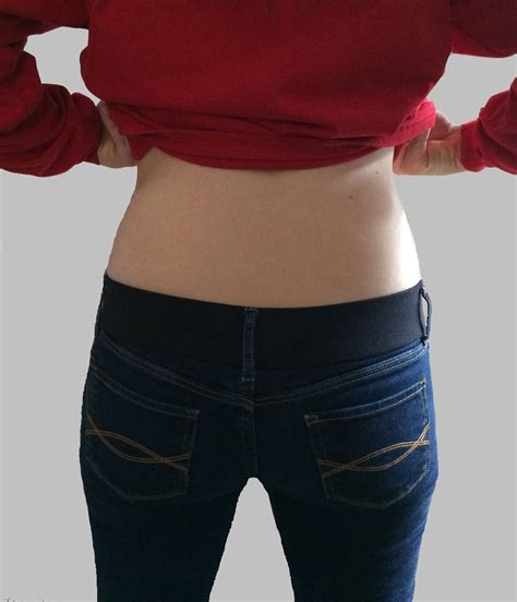 The Muffinator: Belly Jeans Muffin Top Eliminator, Conversion ...