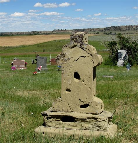 Ryegate Cemetery - Ryegate, Montana - Worldwide Cemeteries on Waymarking.com