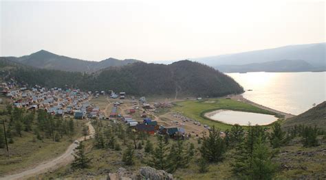 Tourism and climate change threaten Lake Baikal, a unique global ...