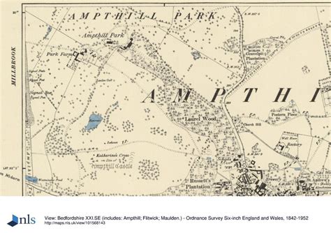 Ampthill Park | Parks and Gardens (en)