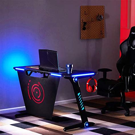 The 5 Best RGB Gaming Desk Models (2022) - TopGamingChair