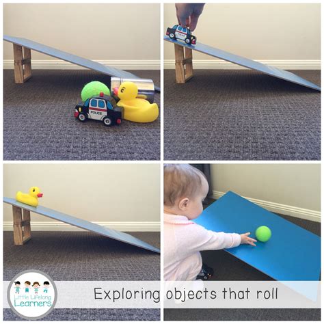 Roll, Bounce, Spin and Slide - Prep Movement Unit - Little Lifelong ...