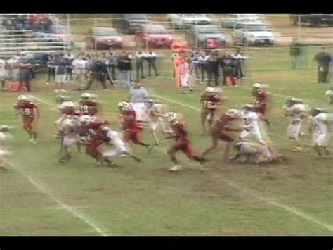 Woonsocket High School Football - YouTube