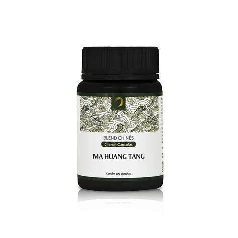 MA HUANG TANG - Cápsulas 150mg - Tintura 50ml (gotas) - Needles Brasil ...