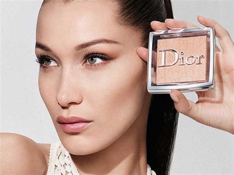 Dior Beauty presents diversity in a new foundation - HIGHXTAR.