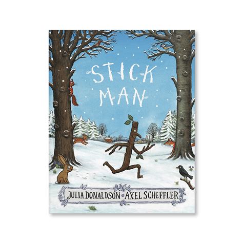 Stick Man - Multilit Bookshop