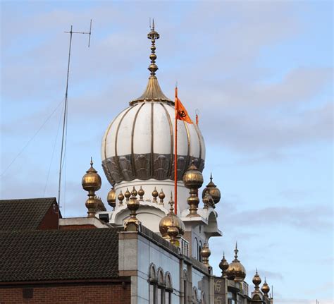 Guru Nanak Gurdwara Smethwick 1 | I have driven past this te… | Flickr - Photo Sharing!