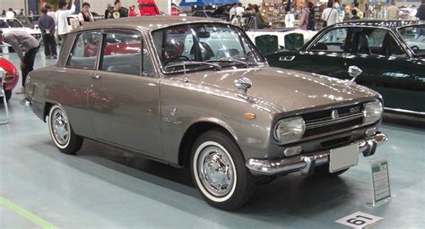 Isuzu Bellett 1963 - 1973 Coupe :: OUTSTANDING CARS