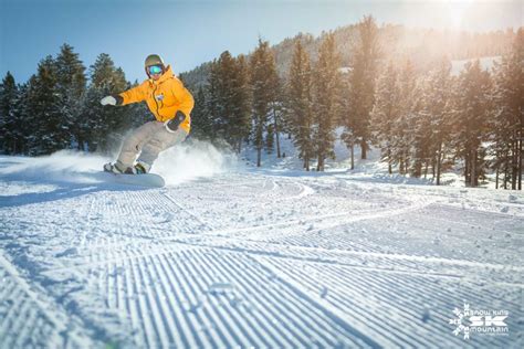 Snow King Mountain Resort Turns 80 - Jackson Hole Traveler Blog