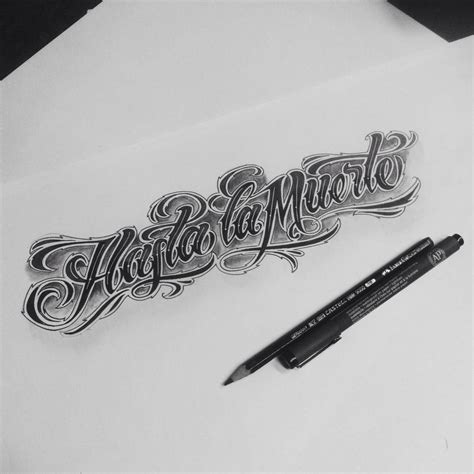 Lettering & Calligraphy Designs by Daniel Letterman | From up North | Typography tattoo, Tattoo ...