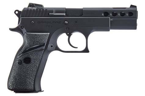 Shop Sar Usa P8L Black 9mm Pistol with Manual Safety for Sale Online ...