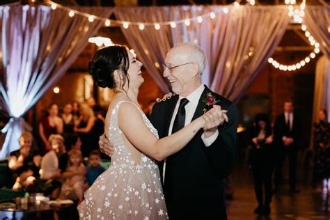 Starry Night Winter Wedding | Abby and Evan - Katherine Joy Photography & Video