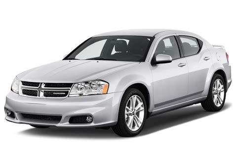 2014 Dodge Avenger Buyer's Guide: Reviews, Specs, Comparisons