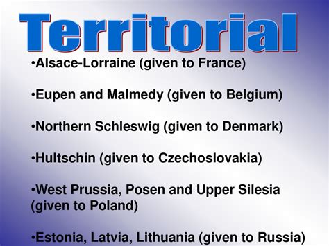 Treaty of Versailles. - ppt download