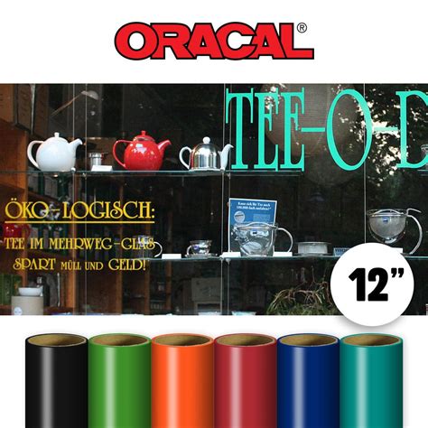 Oracal 641 Matte Sign & Display Vinyl | Pro World