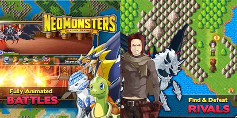 Assemble your team of fighters in Neo Monsters for iOS, now free for very first time