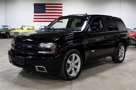 2006 Chevrolet Trailblazer SS | GR Auto Gallery