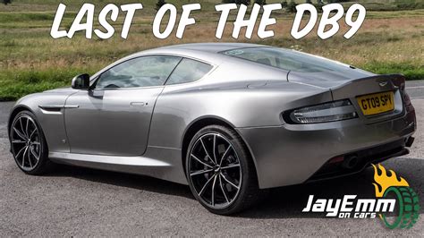 Aston Martin DB9 GT Bond Edition - A Fitting Send Off For The DB9? - YouTube