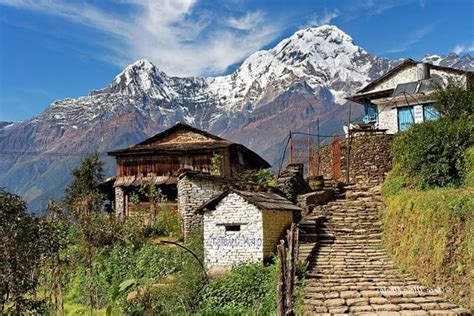 Ghandruk Hotels - Best Place to Experience Home Stay 2023