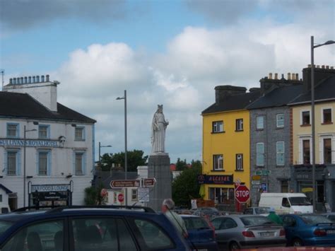 Gort Town, Ireland | Ireland: Island of Destiny | Pinterest