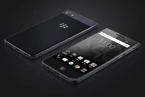 Blackberry Motion : la marque promet 32 heures d'autonomie