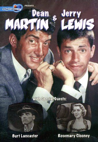 Dean Martin & Jerry Lewis - Colgate Comedy Hour: 2 Episode Collection DVD - DDC Labs | OLDIES.com