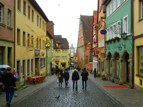 rothenburg-ob-der-tauber-4-germany - The Incredibly Long Journey