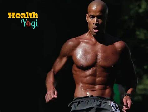 David Goggins Workout Routine And Diet Plan - Health Yogi