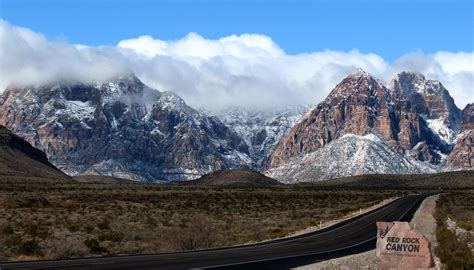 Best Time to Hike In Red Rock Canyon - Hiking Las Vegas