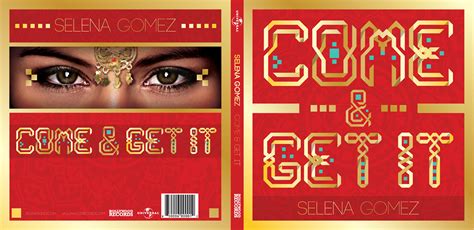 Selena Gomez "Come & Get It" :: Behance