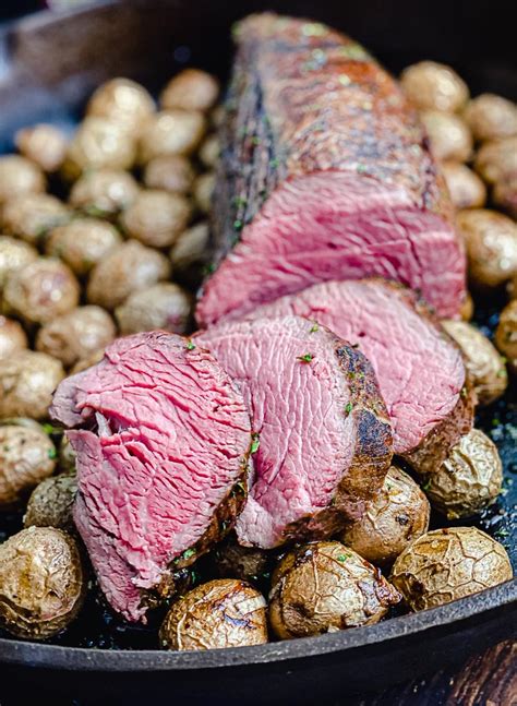 The Best Way to Cook Chateaubriand - Grill Recipes - Grillseeker