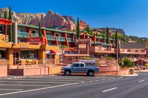 Matterhorn Inn, Sedona: $178 Room Prices & Reviews | Travelocity