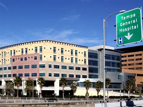 Best Hospitals In Florida: 41 Make U.S. News 2020 Rankings | Tampa, FL ...