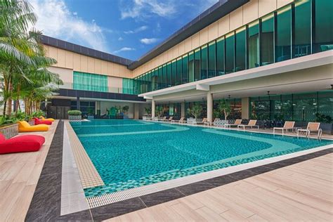 Clean and comfortable - Review of Four Points by Sheraton Desaru, Bandar Penawar, Malaysia ...