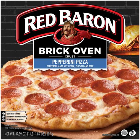 Red Baron Coupon