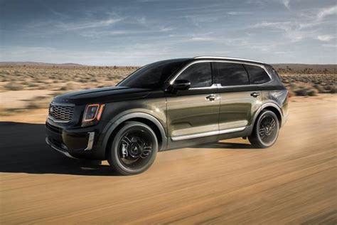 Used 2021 Kia Telluride Consumer Reviews - 77 Car Reviews | Edmunds