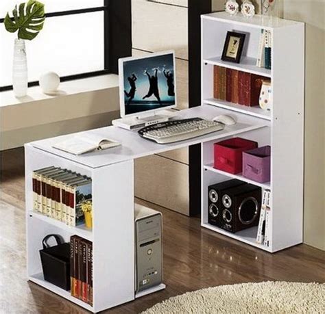 15+ DIY Computer Desk Ideas & Tutorials for Home Office 2023