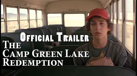 The Camp Green Lake Redemption - Official Trailer - YouTube