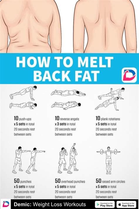 Pin on lose arms fats