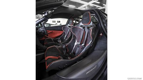 2021 McLaren 765LT - Interior, Seats | Caricos