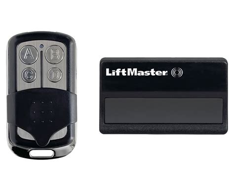 LIFTMASTER 371LM 315MHz - radio (RF) remote control - duplicate - $20.5 ...