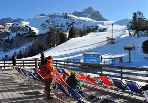 Cortina Ski Resort | Cortina d'Ampezzo Italy | info & Review