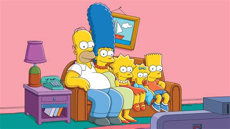 Bart Simpson Family On Couch HD Bart Simpson Wallpapers | HD Wallpapers | ID #70621
