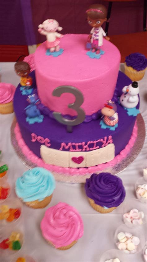 Doc McStuffins Birthday Party Ideas | Photo 14 of 65 | Catch My Party