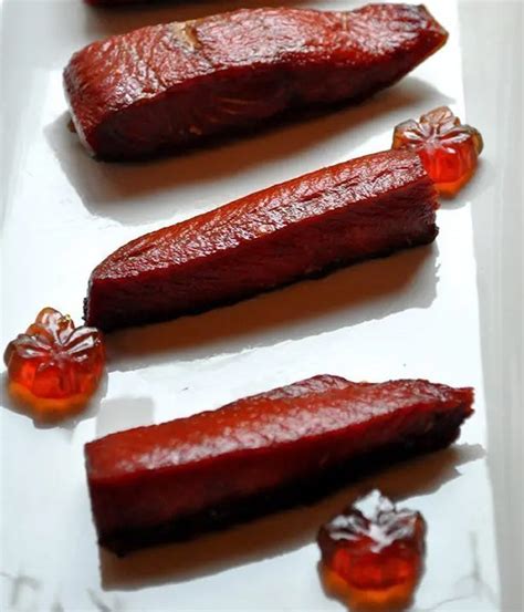 Smoked Salmon Candy Recipe | Bradley Smoker