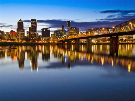 Tips For Visiting Portland, Oregon, For the First Time. • thinkingoftravel.com